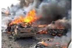 مصرع 3 أشخاص في انفجار سيارة مفخخة بريف دمشق