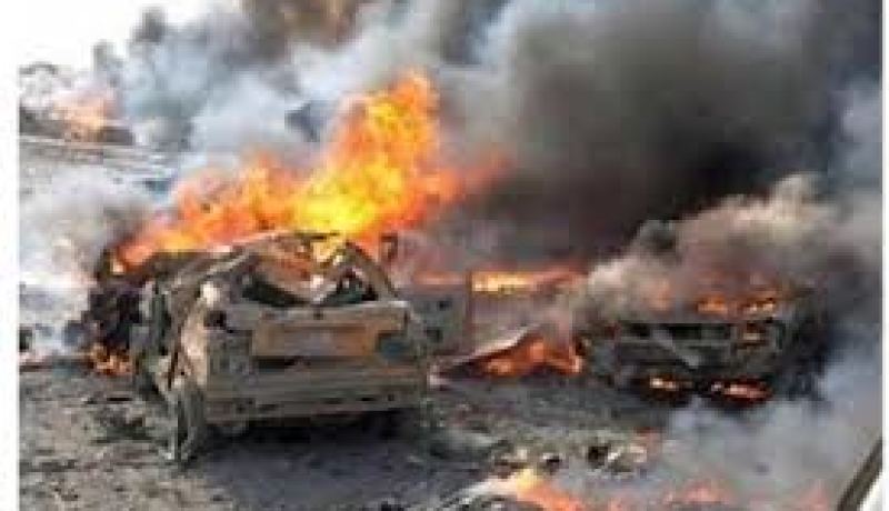 مصرع 3 أشخاص في انفجار سيارة مفخخة بريف دمشق