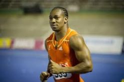 يوهان بليك: أتمنى رؤية كريستاينو رونالدو في سباق عدو 100م