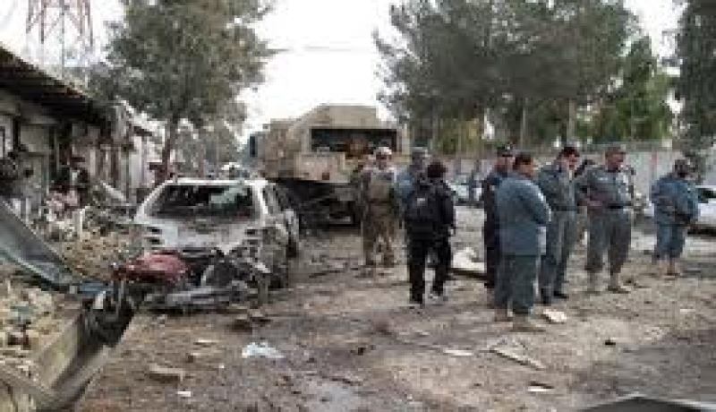 سقوط عدد من الضحايا في تفجير سيارة مفخخة جنوب دمشق