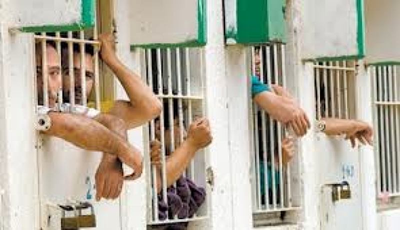 إحصاء أكثر من 4 آلاف أسير فلسطيني في سجون الاحتلال الإسرائيلي