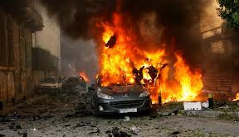 مقتل 53 عنصرا من المخابرات العسكرية السورية في انفجار سيارة مفخخة