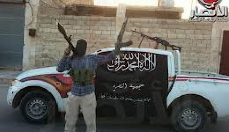 جبهة النصرة الإسلامية تتبنى الهجوم على ثكنة هنانو بحلب