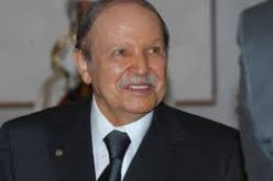 بوتفليقة يستقبل سفير اسبانيا الجديد بالجزائر