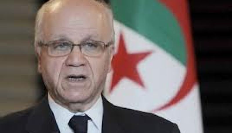 وزير الخارجية الجزائري يدعو الى التصدي بدون هوادة للاسلاميين في شمال مالي
