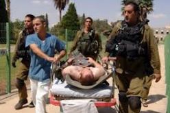 طعن شرطي اسرائيلي في القدس الشرقية