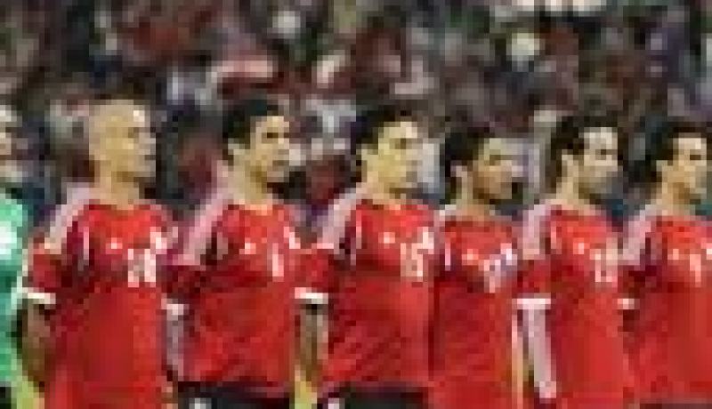 اقصاء مصر من المنافسة بعد انهزامها أمام السنيغال 0-1