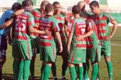 اقصاء مولودية الجزائر من نهائي كاس الجمهورية