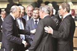 الاتحاد الاوروبي يقرر تقليص عدد افراد بعثته في دمشق لاسباب امنية