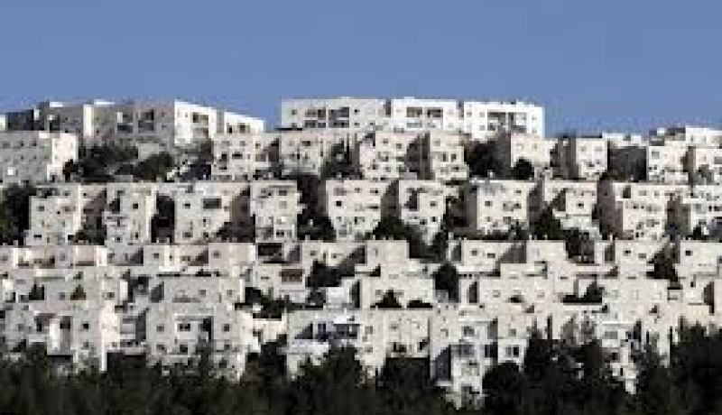 اسرائيل توافق على بناء وحدات استيطانية في الضفة الغربية