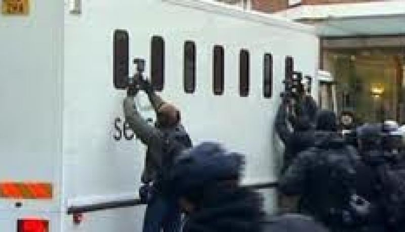 السويد تفرج عن صربي محكوم بالسجن مدى الحياة لارتكابه جرائم حرب