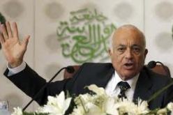 الامين العام للجامعة العربية يدعو الى اعادة النظر في المبادرات العربية حيال اسرائيل