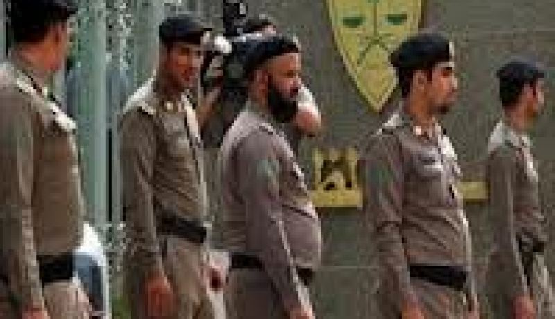 اعتقال 15 ايرانيا حاولوا التسلل الى السعودية