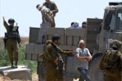 قوات الاحتلال الإسرائيلي تعتقل 11 فلسطينيا في الضفة الغربية