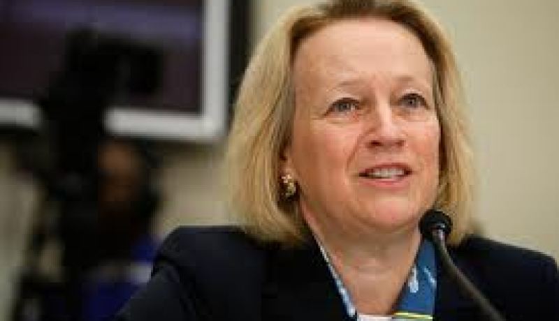 استقالة رئيسة هيئة الرقابة على البورصة الاميركية ماري شابيرو