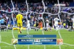 رونالدو يقود ريال لانتصاره الأول في الدوري الاسباني على حساب غرناطة