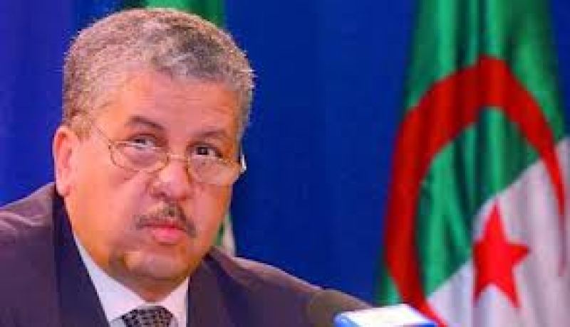 سلال يشيد بضحايا اعتداء تقنتورين