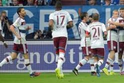 هدف من بعد 100 متر في الدوري الألماني وبايرن ميونيخ يسقط بالتعادل