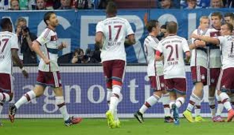 هدف من بعد 100 متر في الدوري الألماني وبايرن ميونيخ يسقط بالتعادل
