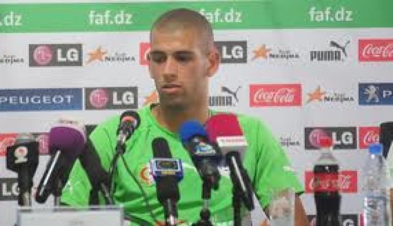سوشو لوهافر ونيس تريد سليماني في الميركاتو واللاعب يريد الاحتراف