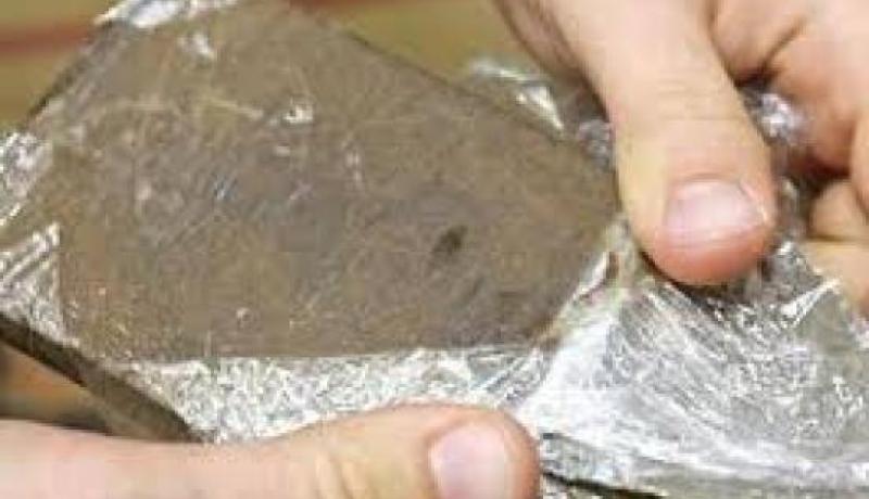 توقيف شخص بحوزته كمية من الكيف المعالج بمستغانم