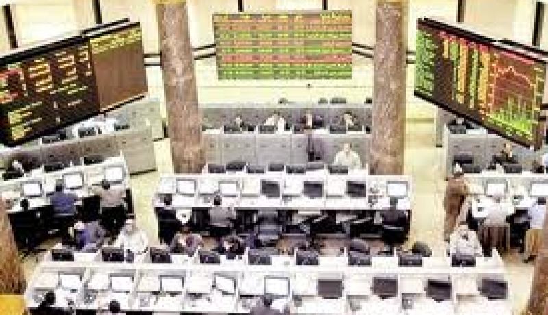 البورصة المصرية تخسر 9% مع تواصل الأزمة السياسية