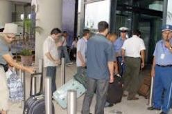 توقيف شيخ مغترب متلبّس بتهريب مخدرات داخل ملابسه الداخلية في مطار تلمسان