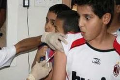 الشروع في عملية التطعيم الاستدراكي للتلاميـذ الأسـبوع القادم