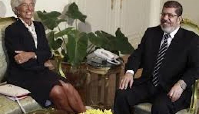 مصر تطلب قرضا بمبلغ 4,8 مليارات دولار من صندوق النقد الدولي