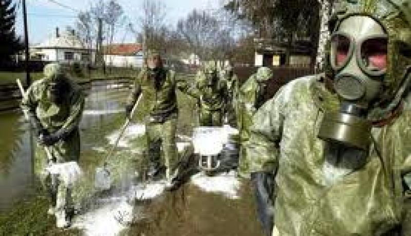 اجتماع الدول الأطراف في اتفاقية الأسلحة البيولوجية من 10 الى 14 ديسمبر في جنيف