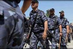 قوات امن حماس تنتشر على الحدود مع إسرائيل لحماية التهدئة