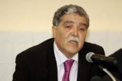 ميلود شرفي يدعو مناضلي الحزب إلى التحضير الجيد للانتخابات المحلية المقبلة
