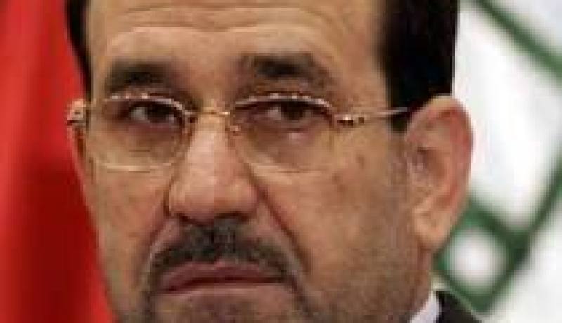 المالكي يؤكد أن العلويون في سوريا يقاتلون من أجل البقاء