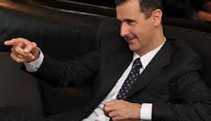 مقتل بشار الأسد على يد أحد مرافقيه في باب شرقي