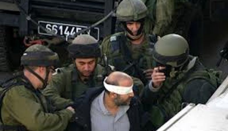 قوات الاحتلال الإسرائيلي تعتقل 7 فلسطينيين في القدس المحتلة