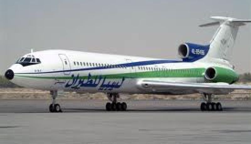 ليبيا تعلق عمل المنافذ البرية والطيران بإستثناء مطاري بنغازي وطرابلس