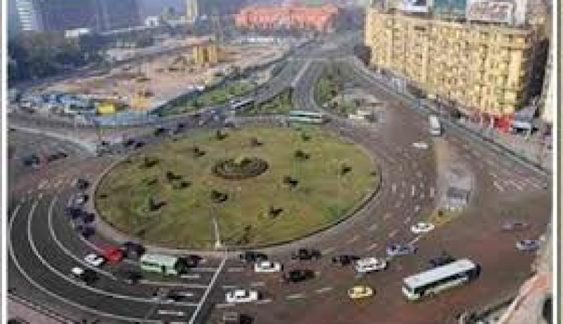 إغلاق مداخل التحرير ولافتات مناهضة للرئيس قبل بدء مليونية كش ملك