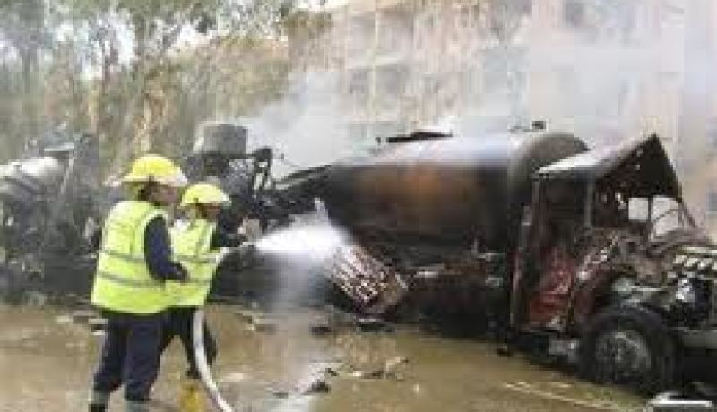 داغستان: مقتل 6 أشخاص في تفجير نفذته انتحارية
