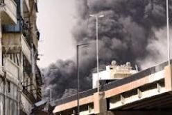 تفجير انتحاري يستهدف مقرا أمنيا في تدمر وسط سوريا