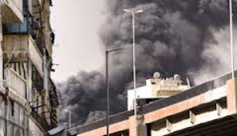 تفجير انتحاري يستهدف مقرا أمنيا في تدمر وسط سوريا