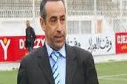 رابح حداد: لم اتصل باي مدرب