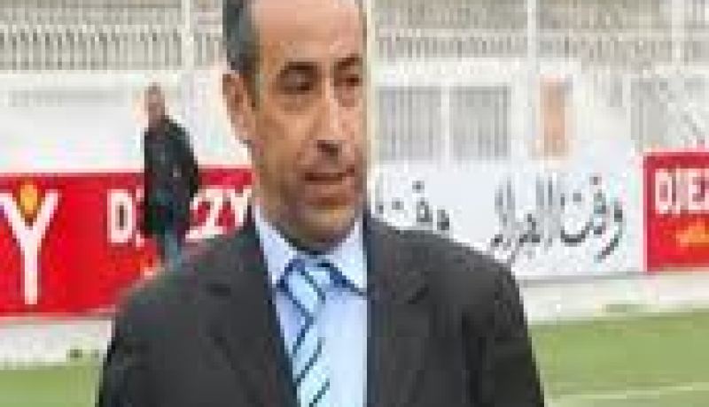 رابح حداد: لم اتصل باي مدرب