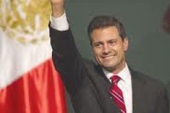 الرئيس المكسيكي الجديد يؤدي اليمين الدستورية