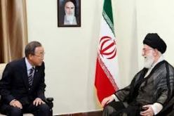 طهران تندد بقرار الامم المتحدة حول حقوق الانسان في ايران