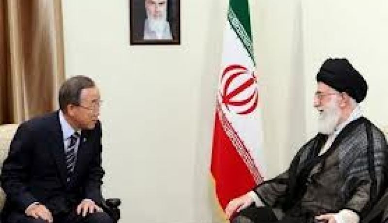 طهران تندد بقرار الامم المتحدة حول حقوق الانسان في ايران