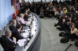 الاتحاد الاوروبي يستقبل زعيم المعارضة السورية