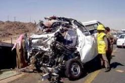 تسعة جرحى في حادث مرور بتيسمسيلت