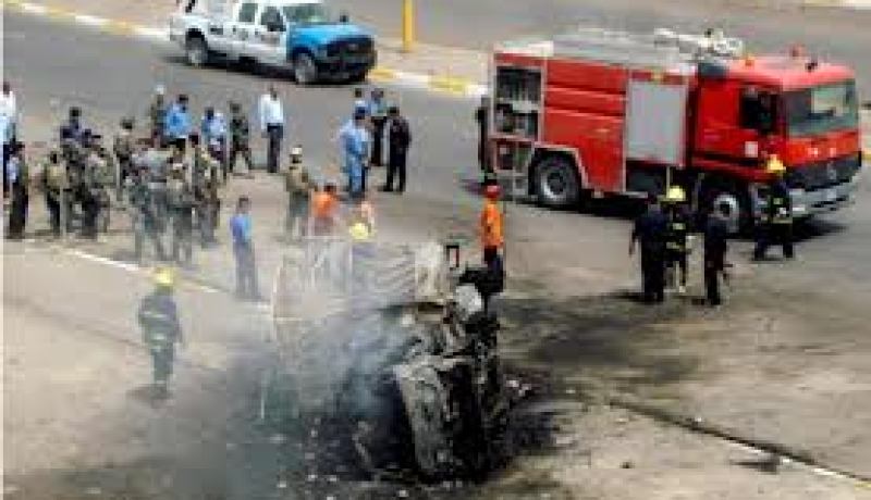 مقتل 4 من عناصر الصحوة في هجوم انتحاري شمال بغداد