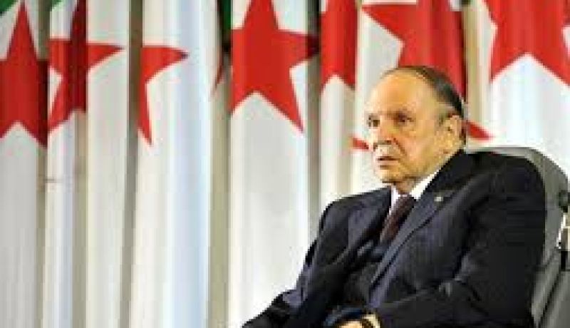 بوتفليقة يستقبل السفيرة الأمريكية الجديدة لدى الجزائر