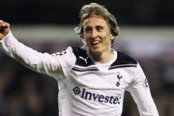 ريال مدريد يتعاقد مع مودريتش ل5  مواسم